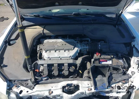 2013 Acura Tl 3.5 из США, поврежденный, VIN 19UUA8F58DA004606